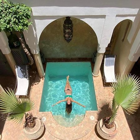 Riad Des Fragrances Dar El Bacha Marraquexe Exterior foto