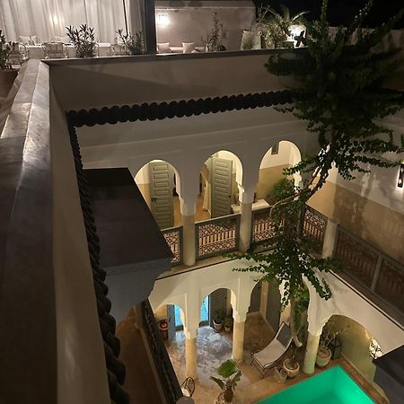 Riad Des Fragrances Dar El Bacha Marraquexe Exterior foto