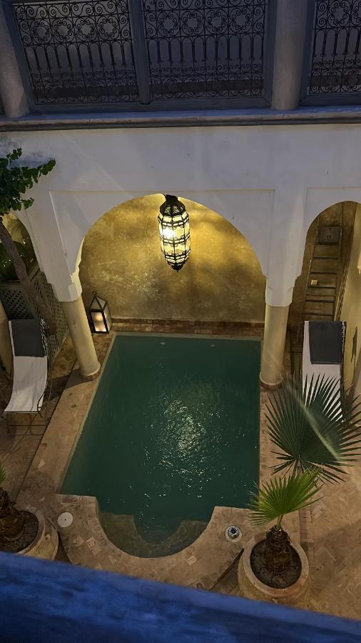 Riad Des Fragrances Dar El Bacha Marraquexe Exterior foto