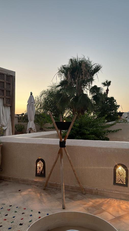 Riad Des Fragrances Dar El Bacha Marraquexe Exterior foto