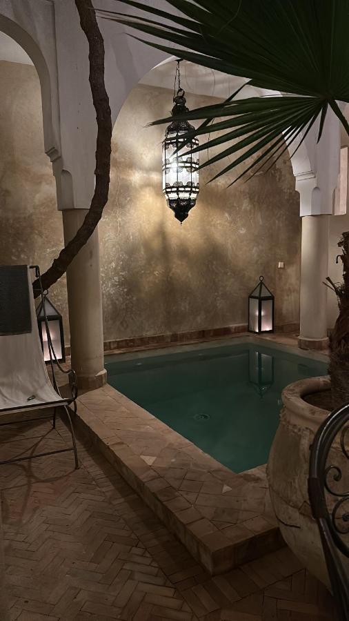 Riad Des Fragrances Dar El Bacha Marraquexe Exterior foto