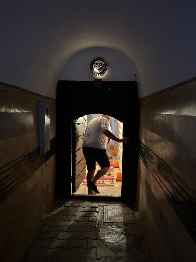 Riad Des Fragrances Dar El Bacha Marraquexe Exterior foto