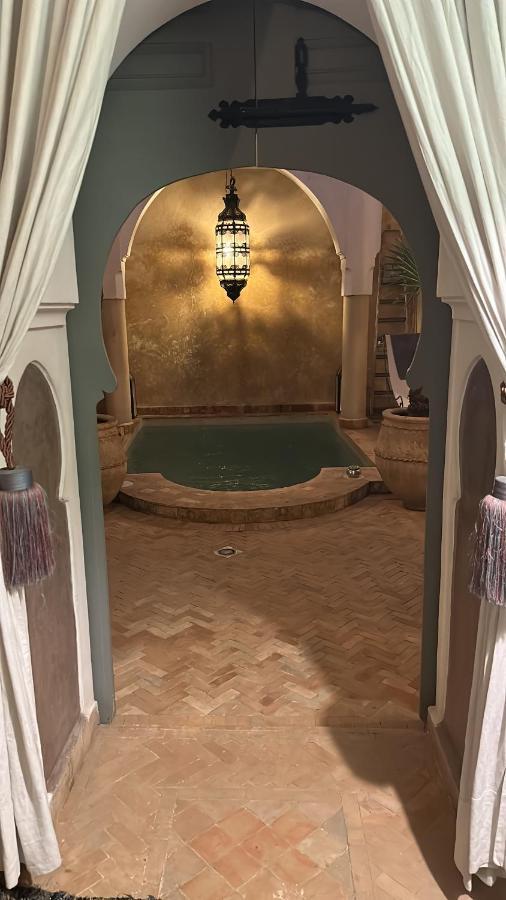 Riad Des Fragrances Dar El Bacha Marraquexe Exterior foto