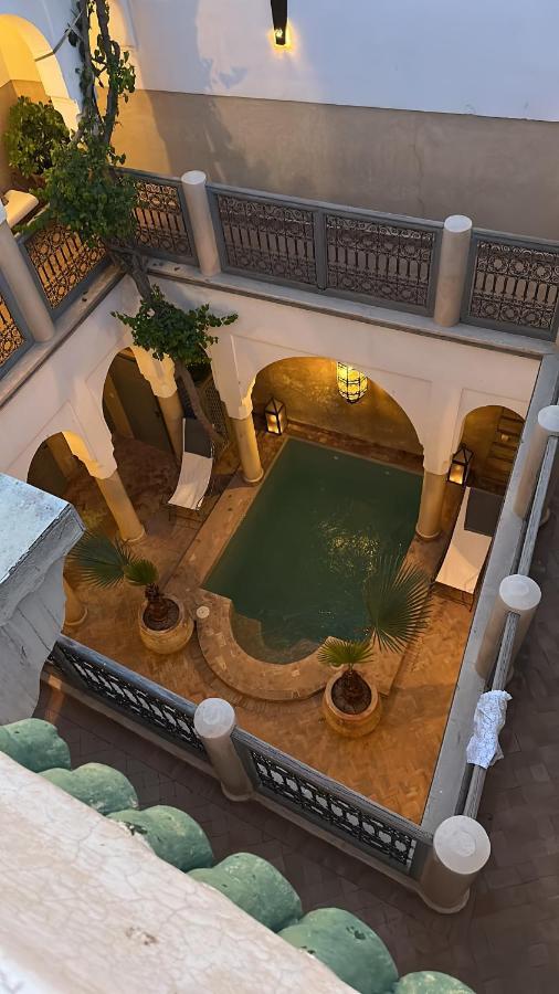 Riad Des Fragrances Dar El Bacha Marraquexe Exterior foto