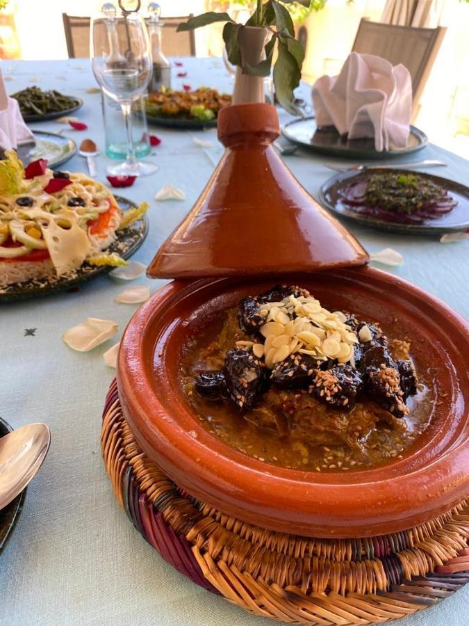 Riad Des Fragrances Dar El Bacha Marraquexe Exterior foto