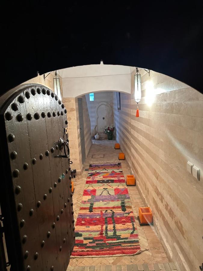 Riad Des Fragrances Dar El Bacha Marraquexe Exterior foto