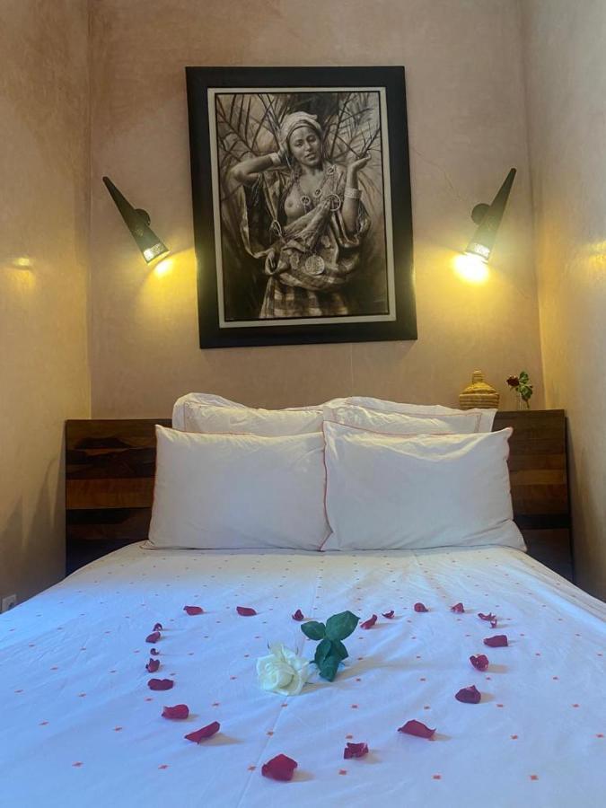 Riad Des Fragrances Dar El Bacha Marraquexe Exterior foto