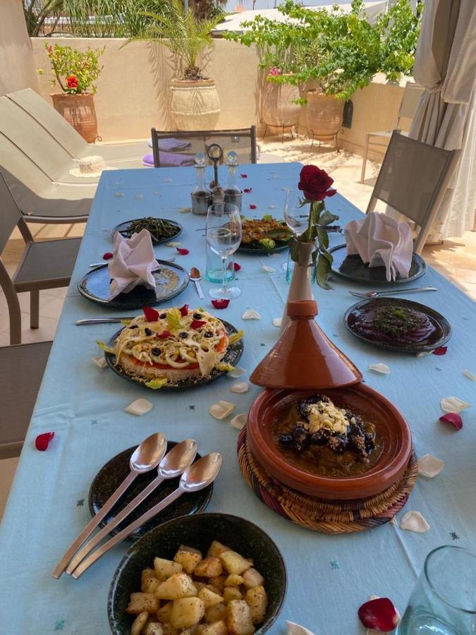 Riad Des Fragrances Dar El Bacha Marraquexe Exterior foto