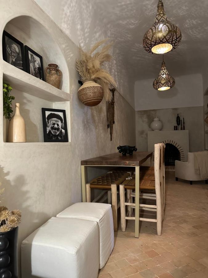 Riad Des Fragrances Dar El Bacha Marraquexe Exterior foto