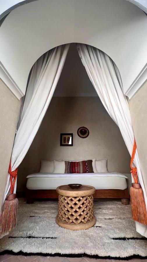 Riad Des Fragrances Dar El Bacha Marraquexe Exterior foto