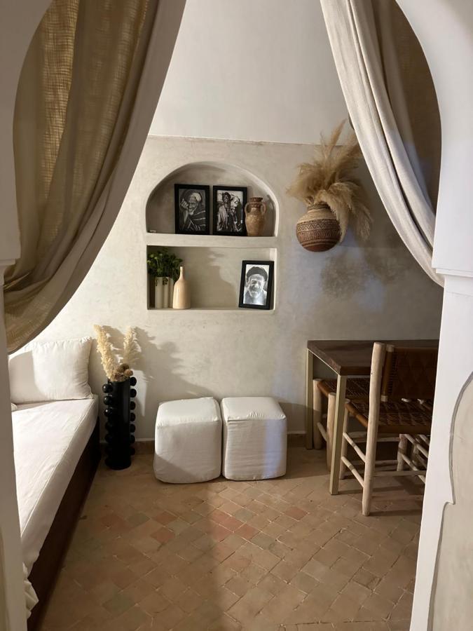 Riad Des Fragrances Dar El Bacha Marraquexe Exterior foto