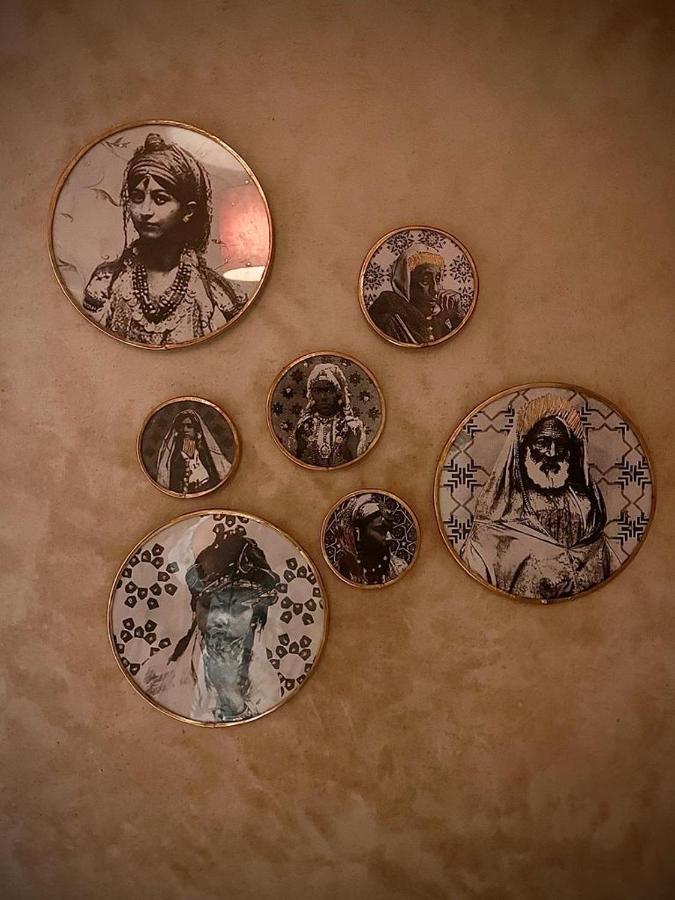Riad Des Fragrances Dar El Bacha Marraquexe Exterior foto