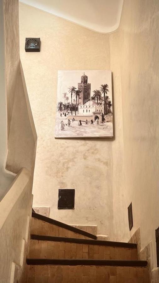 Riad Des Fragrances Dar El Bacha Marraquexe Exterior foto