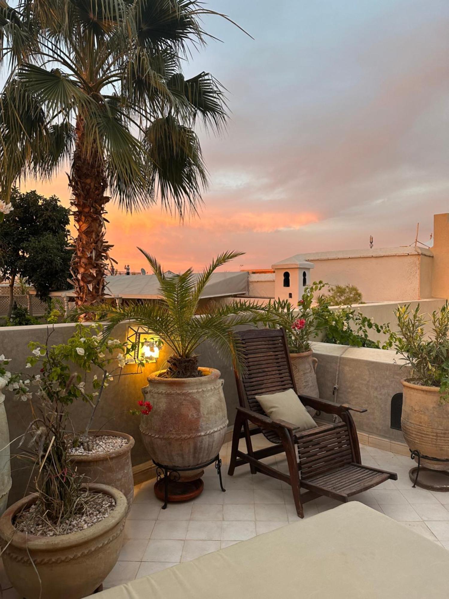 Riad Des Fragrances Dar El Bacha Marraquexe Exterior foto
