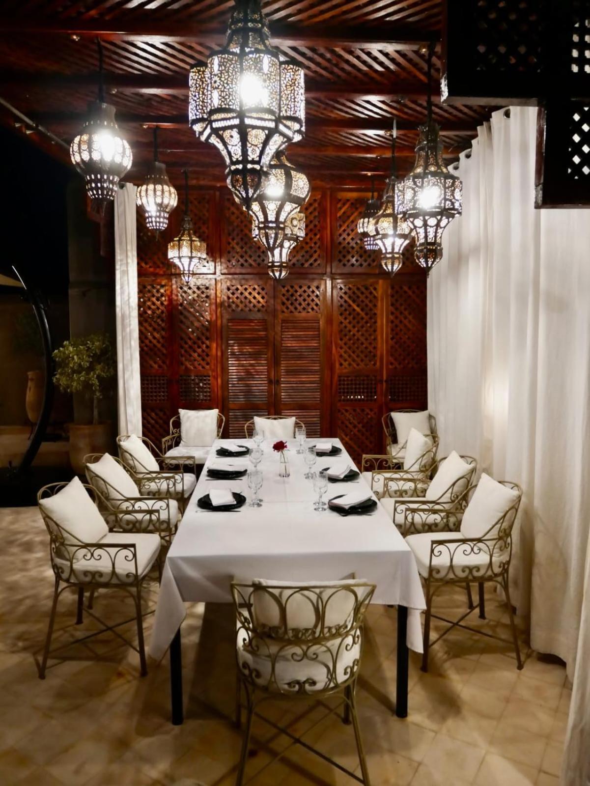 Riad Des Fragrances Dar El Bacha Marraquexe Exterior foto
