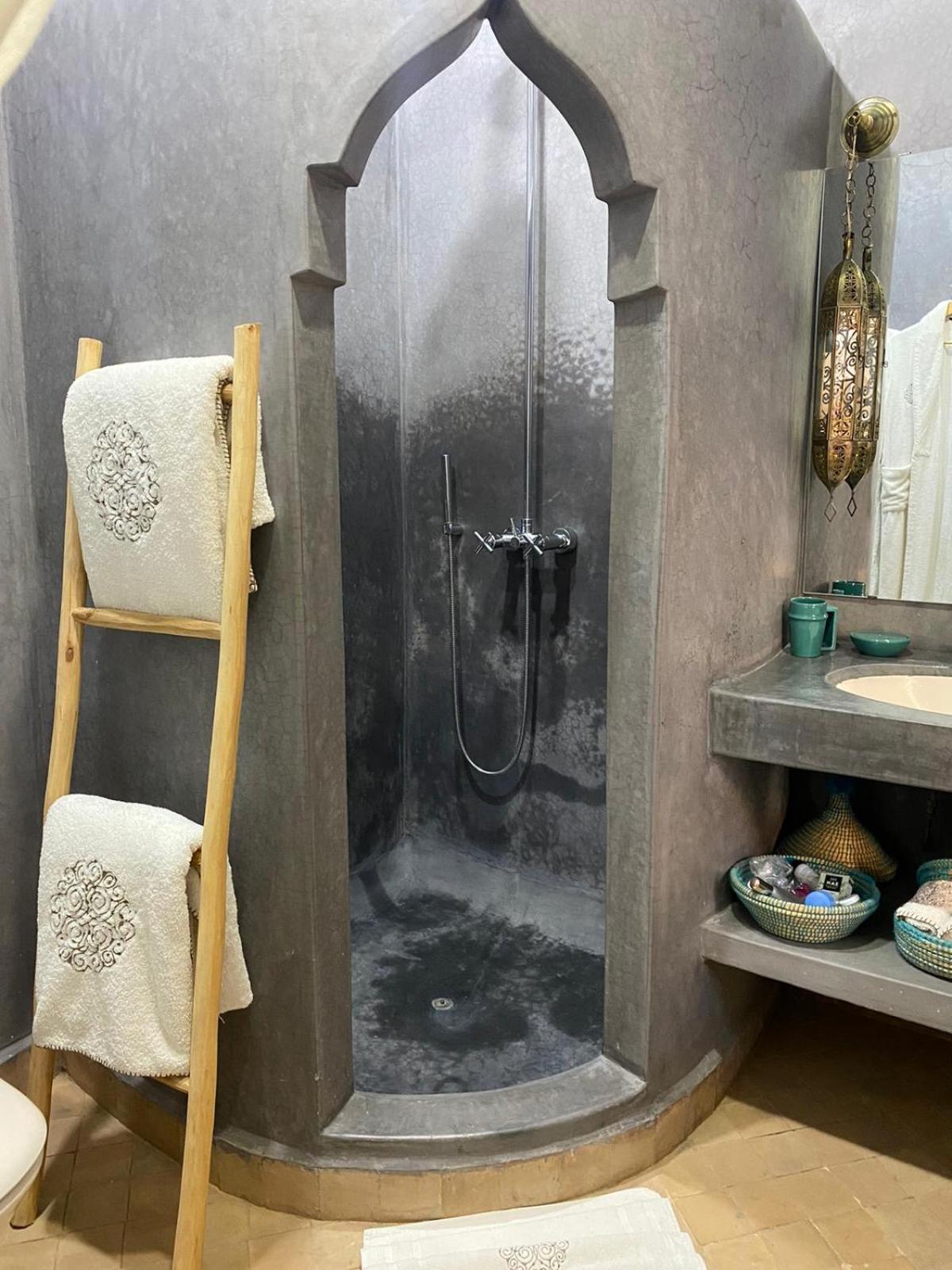 Riad Des Fragrances Dar El Bacha Marraquexe Exterior foto