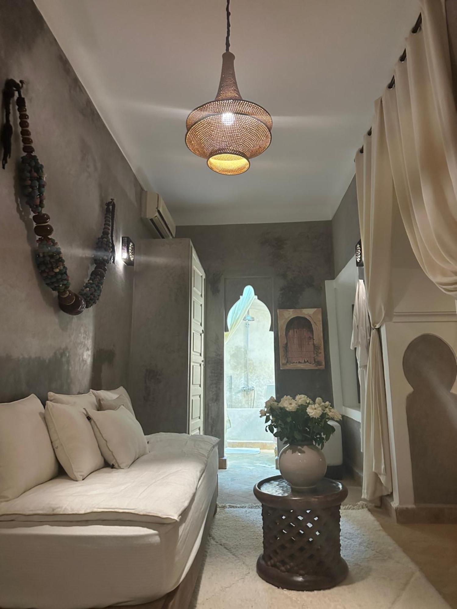 Riad Des Fragrances Dar El Bacha Marraquexe Exterior foto