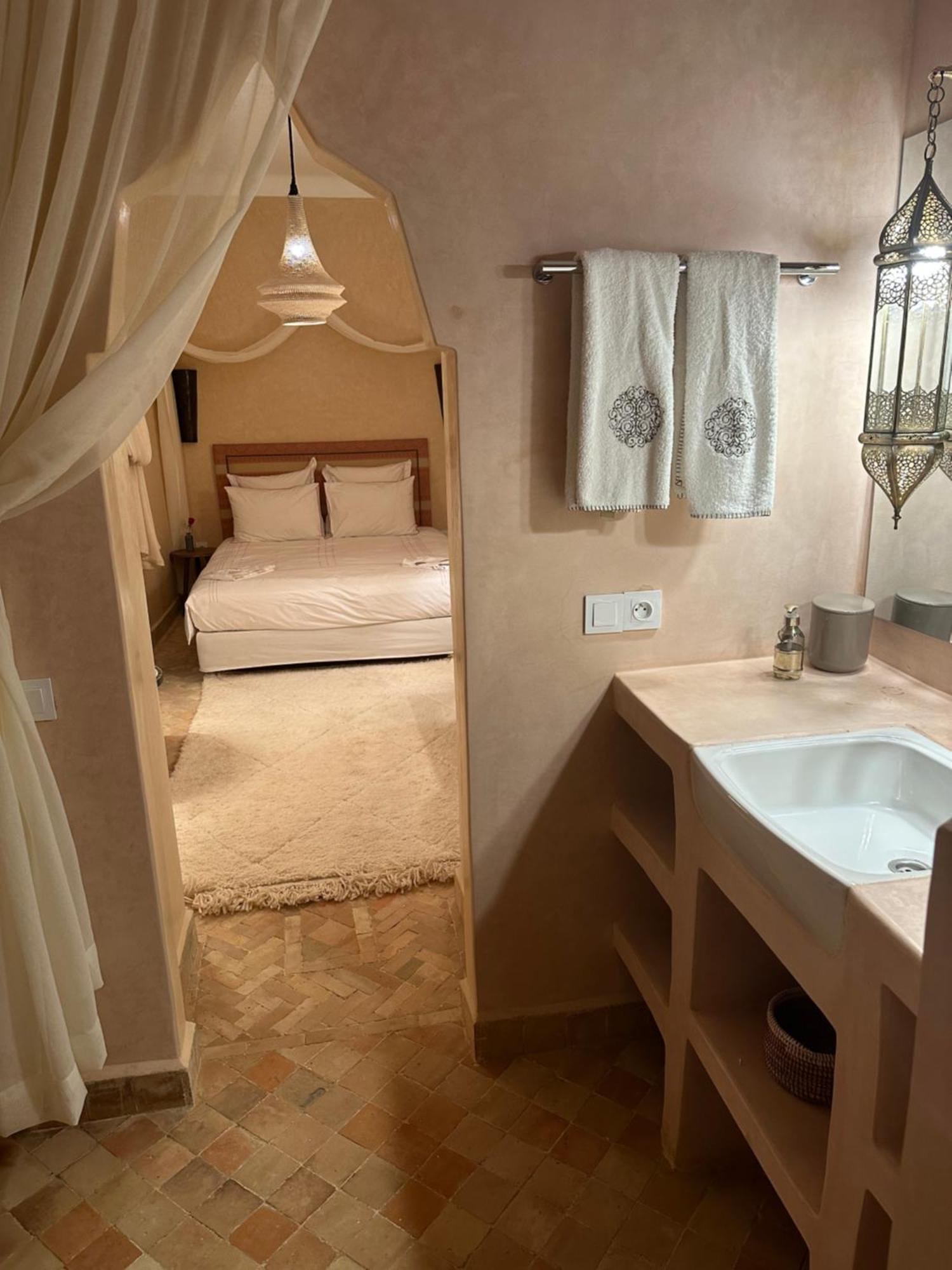 Riad Des Fragrances Dar El Bacha Marraquexe Exterior foto