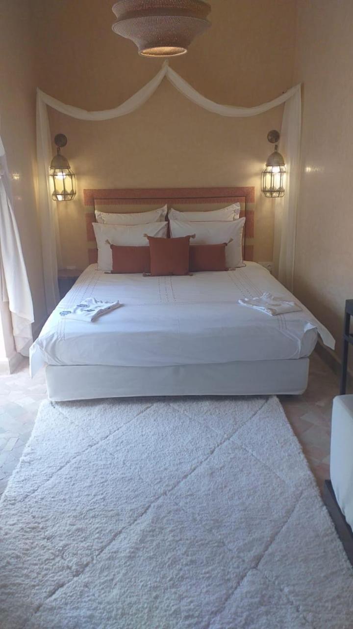 Riad Des Fragrances Dar El Bacha Marraquexe Exterior foto