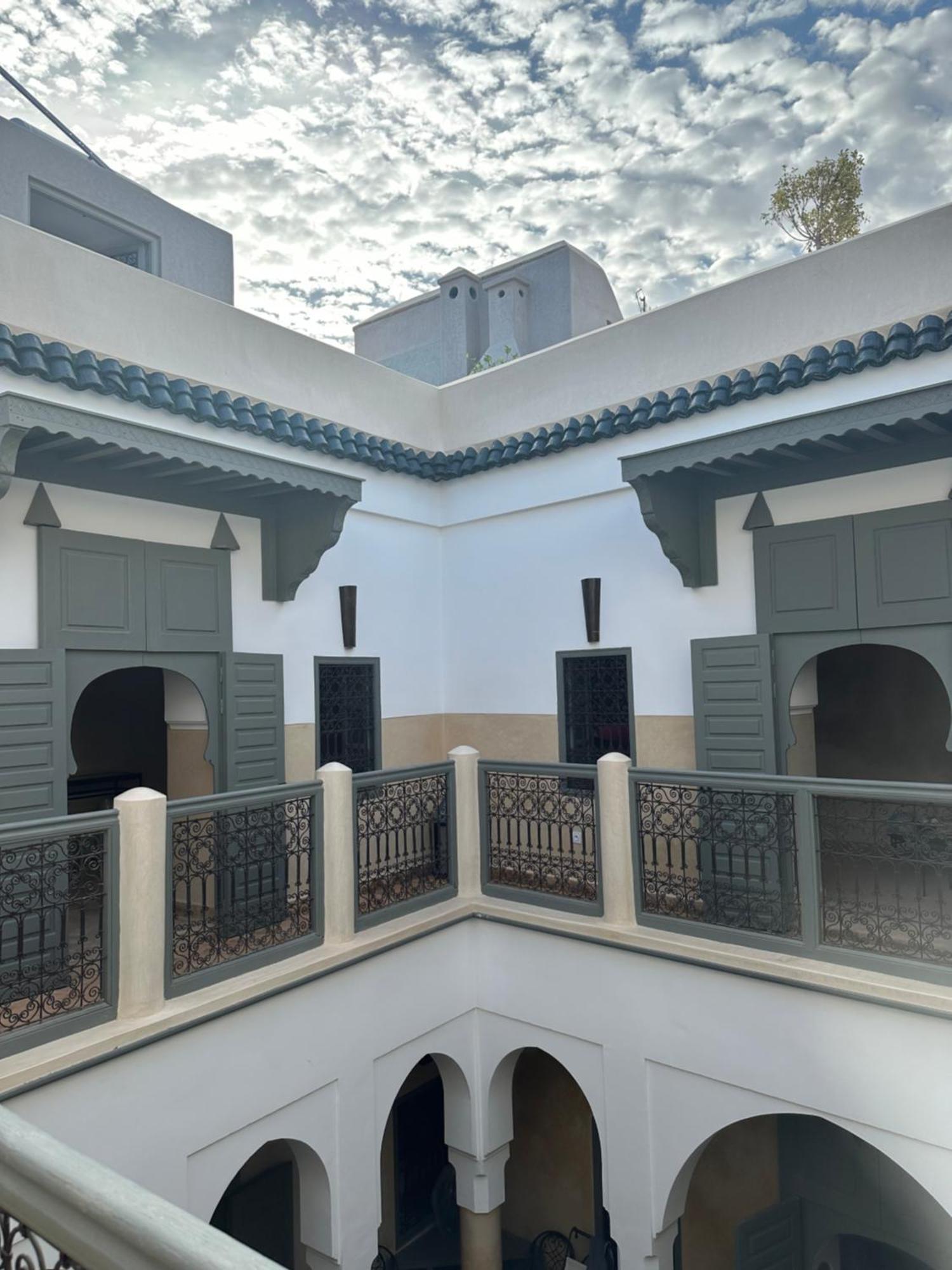 Riad Des Fragrances Dar El Bacha Marraquexe Exterior foto