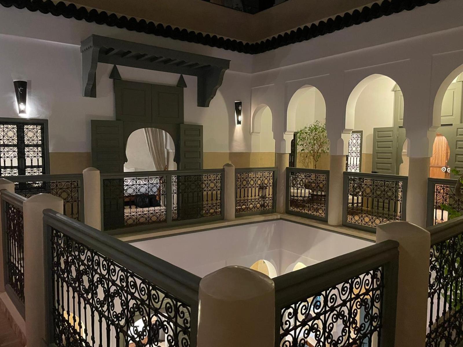 Riad Des Fragrances Dar El Bacha Marraquexe Exterior foto