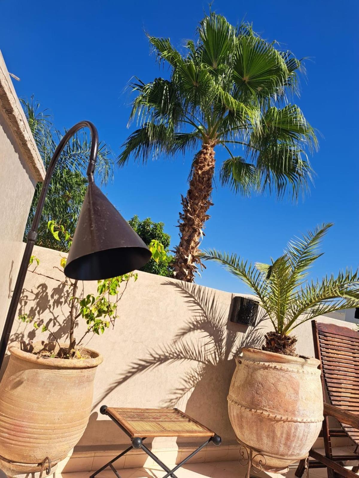 Riad Des Fragrances Dar El Bacha Marraquexe Exterior foto