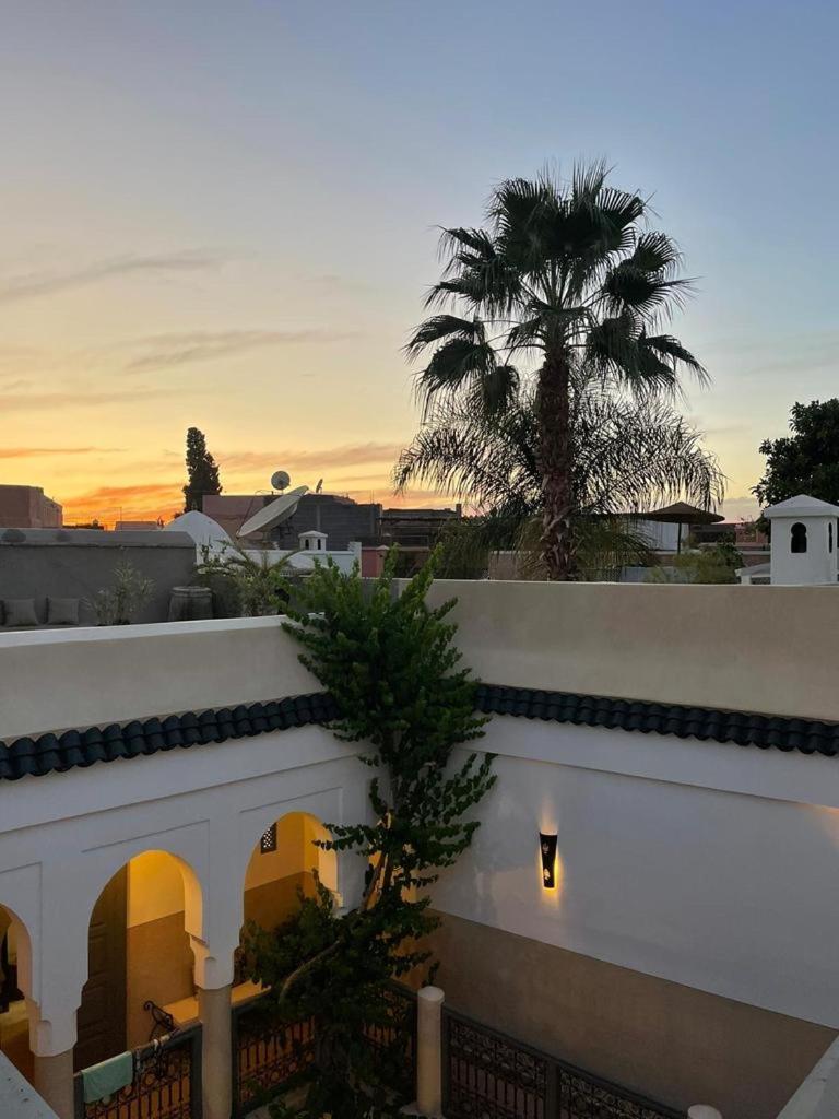 Riad Des Fragrances Dar El Bacha Marraquexe Exterior foto